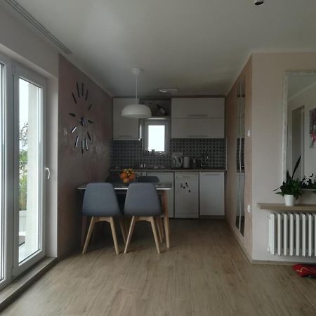 Penthouse Apartment Novi Sad Exteriör bild