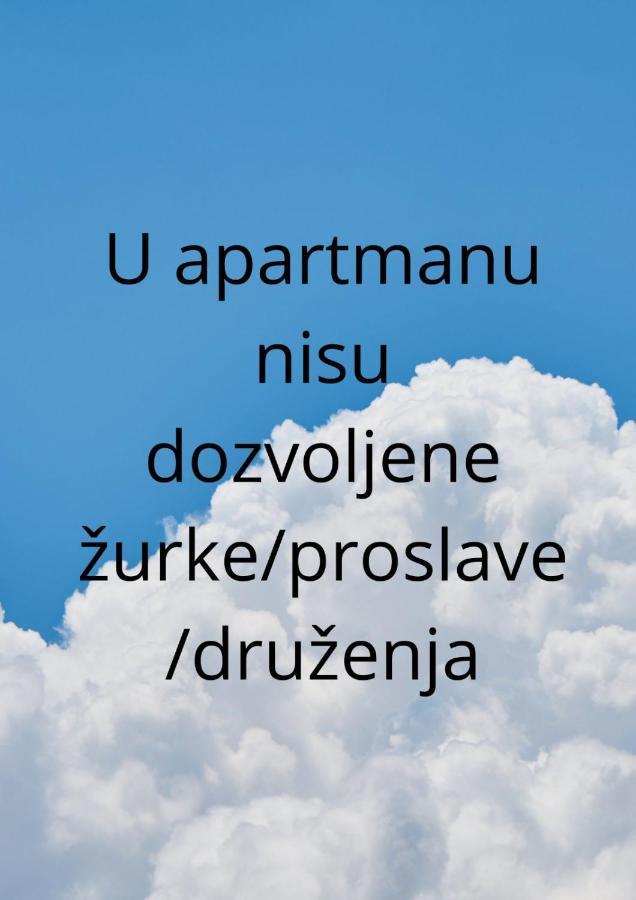 Penthouse Apartment Novi Sad Exteriör bild