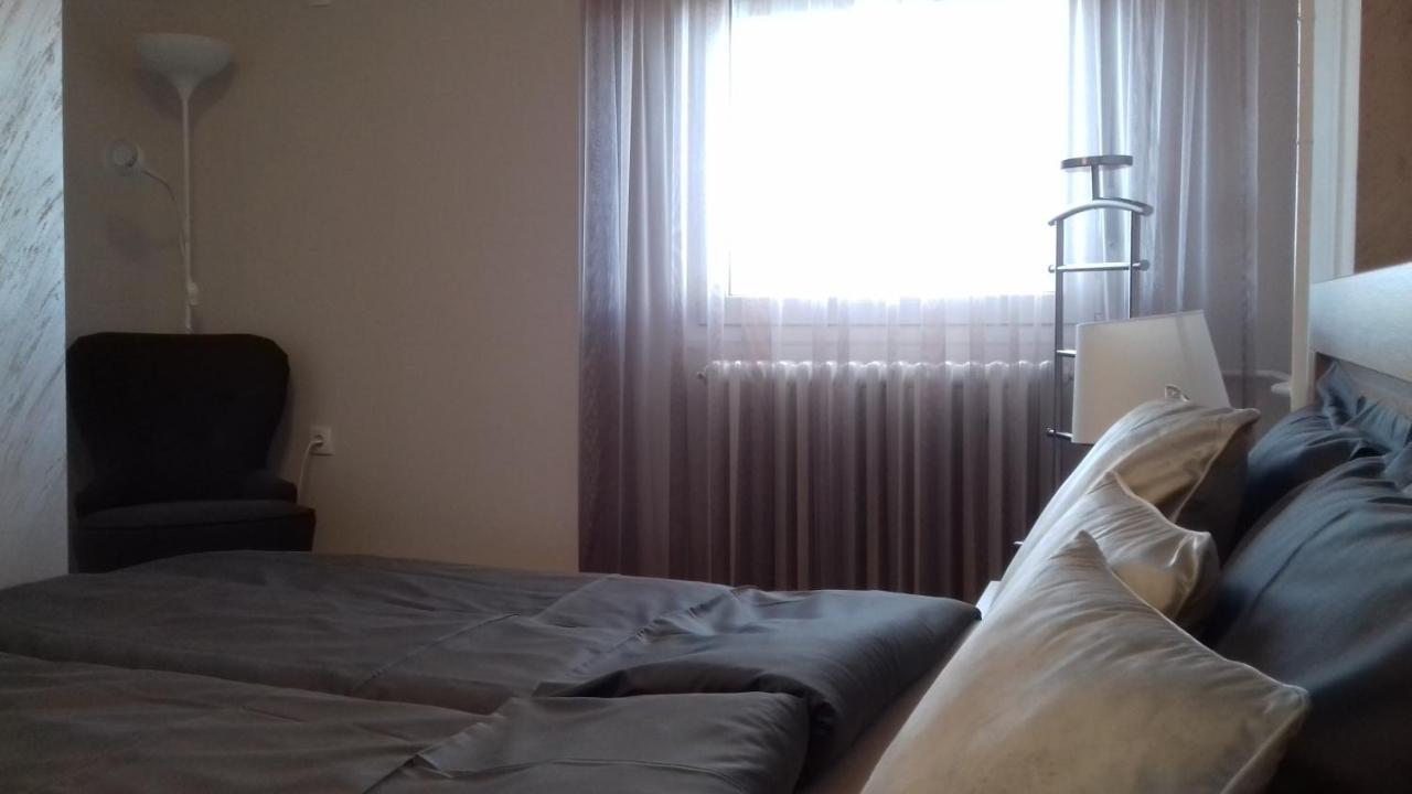 Penthouse Apartment Novi Sad Exteriör bild