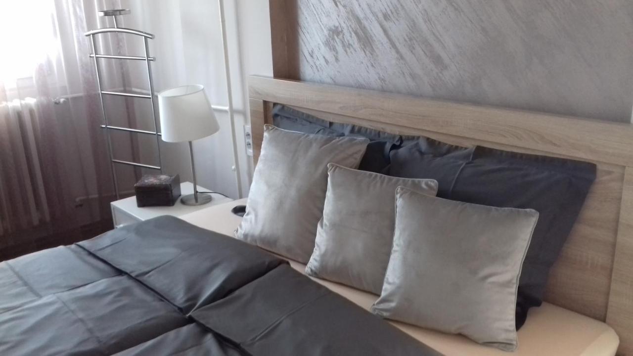 Penthouse Apartment Novi Sad Exteriör bild