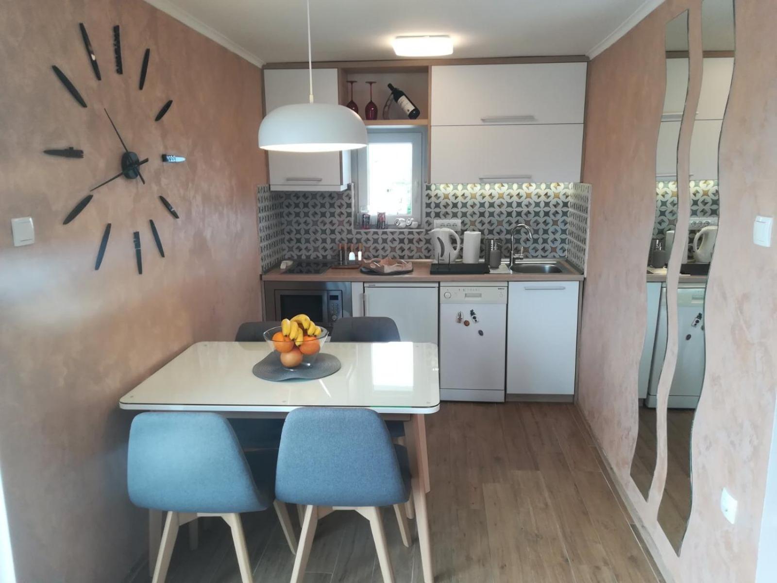 Penthouse Apartment Novi Sad Exteriör bild