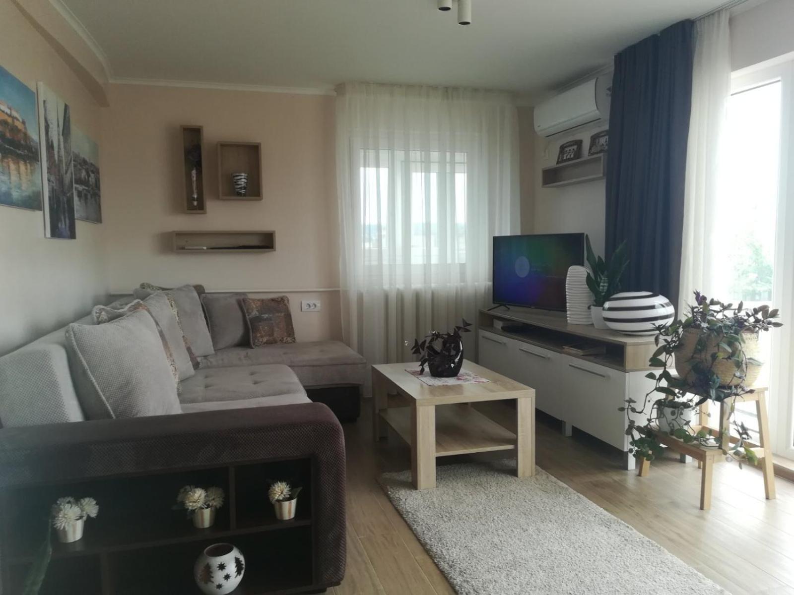 Penthouse Apartment Novi Sad Exteriör bild